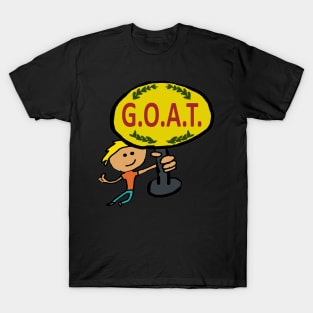 G.O.A.T. T-Shirt